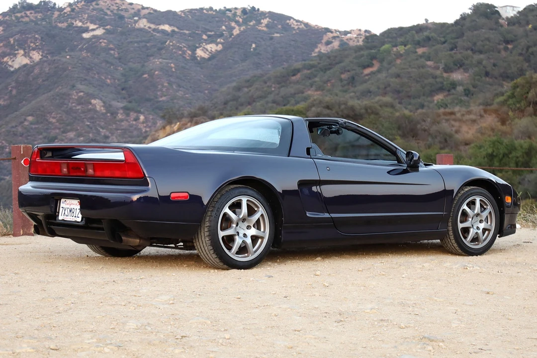 1996 Acura NA1 NSX - Image 18 of 31