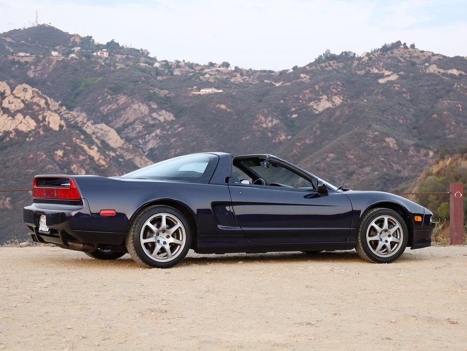 1996 Acura NA1 NSX - Image 19 of 31