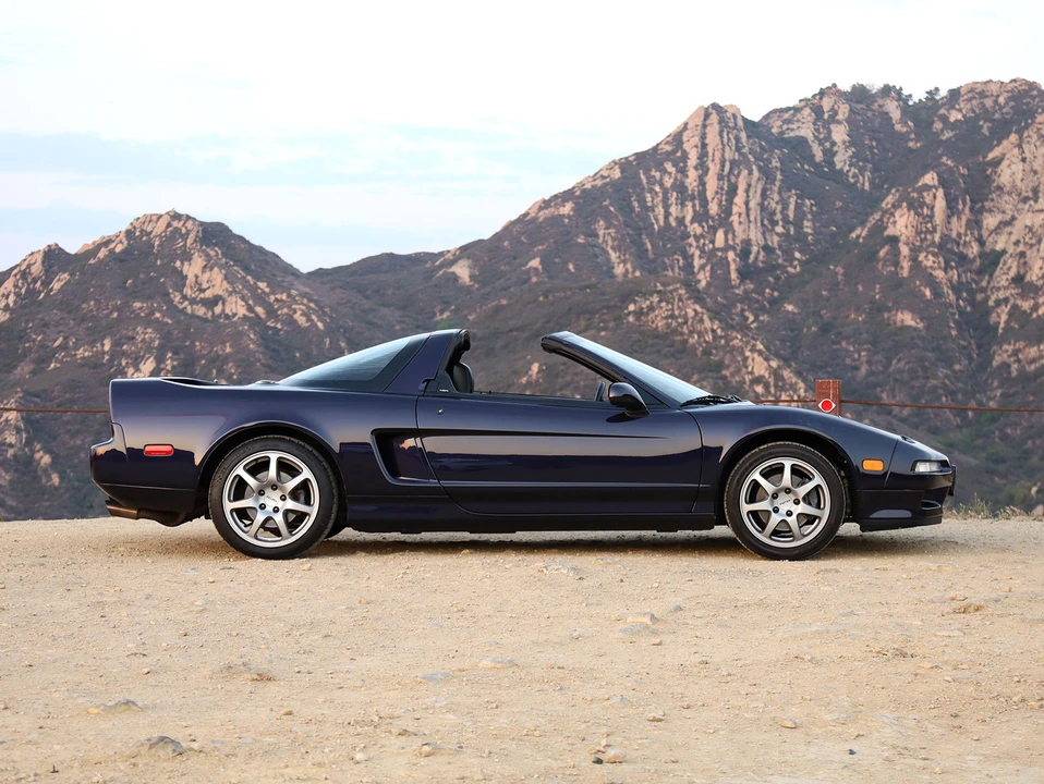 1996 Acura NA1 NSX - Image 20 of 31