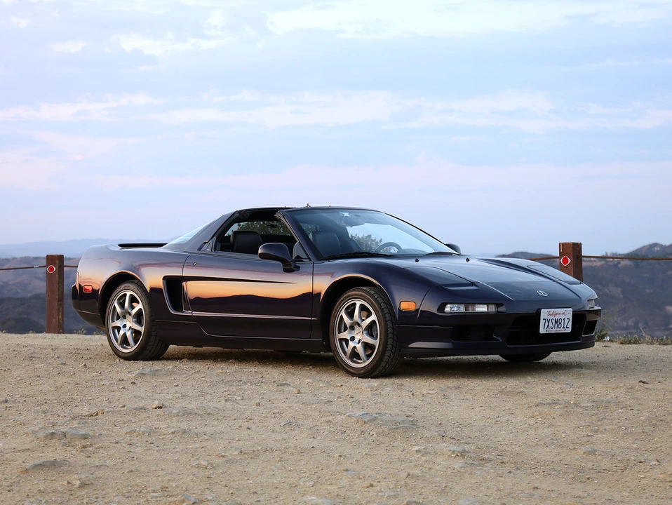 1996 Acura NA1 NSX - Image 21 of 31