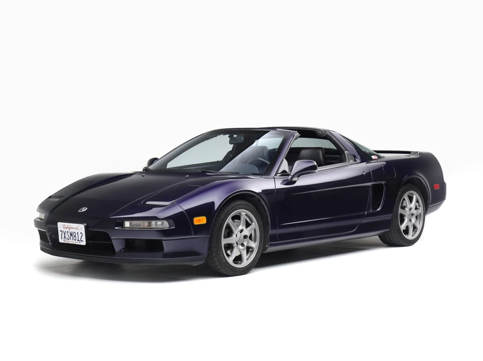 1996 Acura NA1 NSX - Image 23 of 31