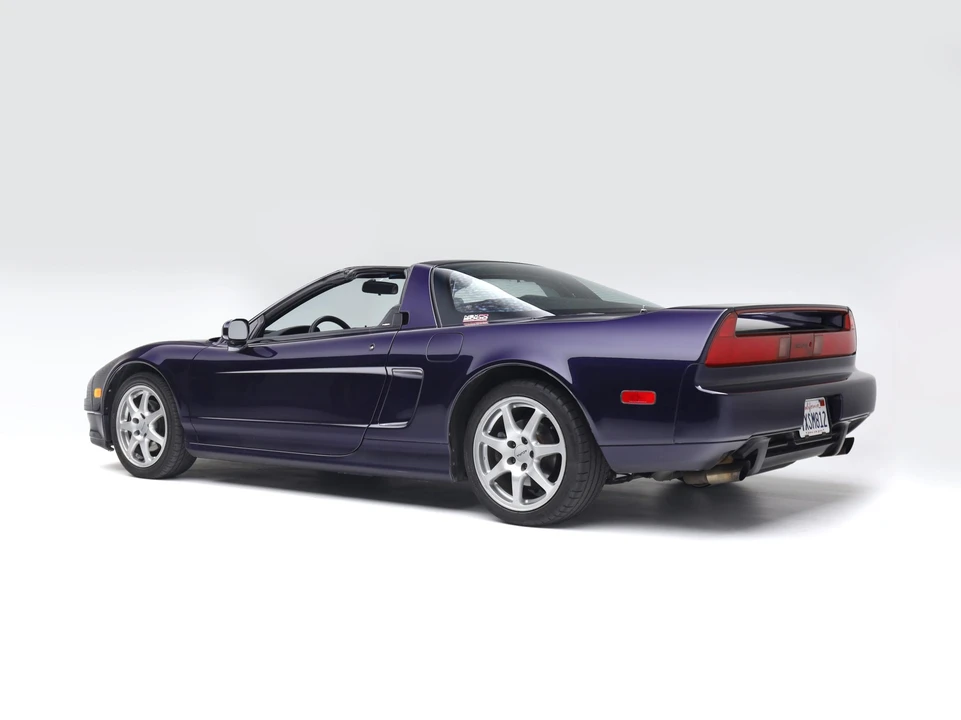 1996 Acura NA1 NSX - Image 26 of 31