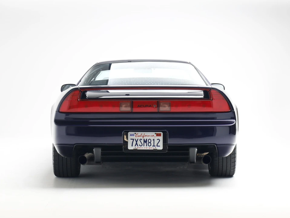 1996 Acura NA1 NSX - Image 27 of 31