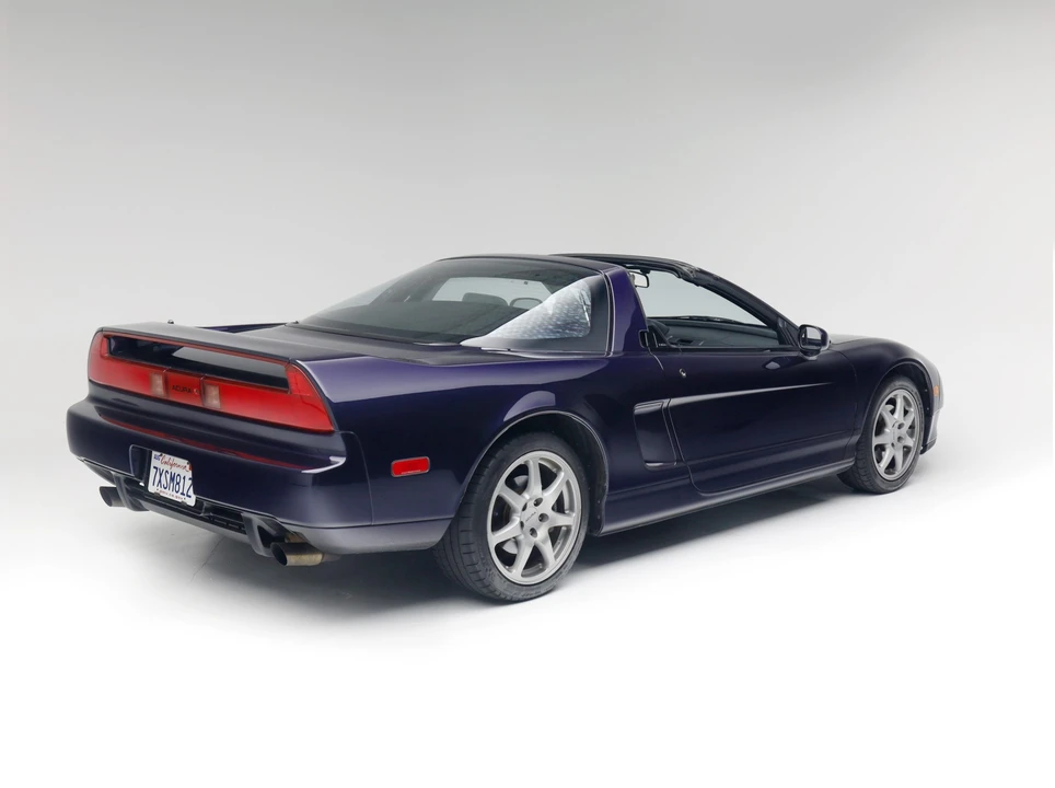 1996 Acura NA1 NSX - Image 28 of 31