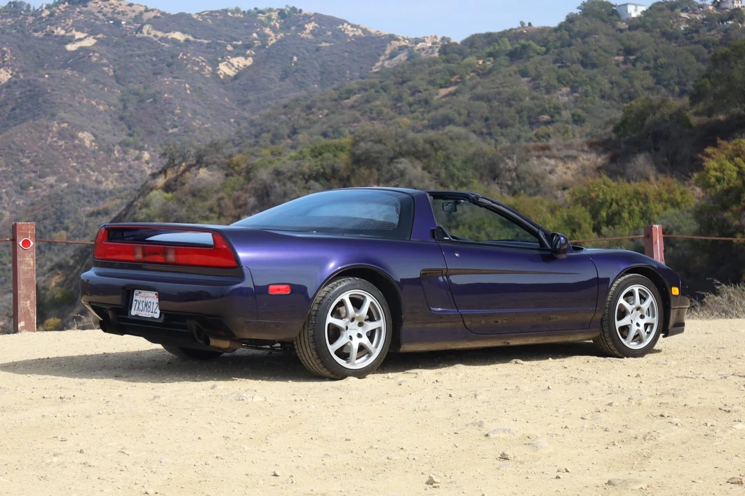 1996 Acura NA1 NSX - Image 8 of 31