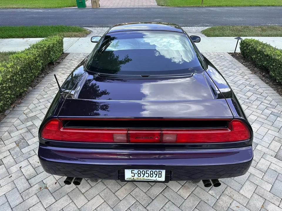 1996 Acura NA1 NSX - Image 6 of 6
