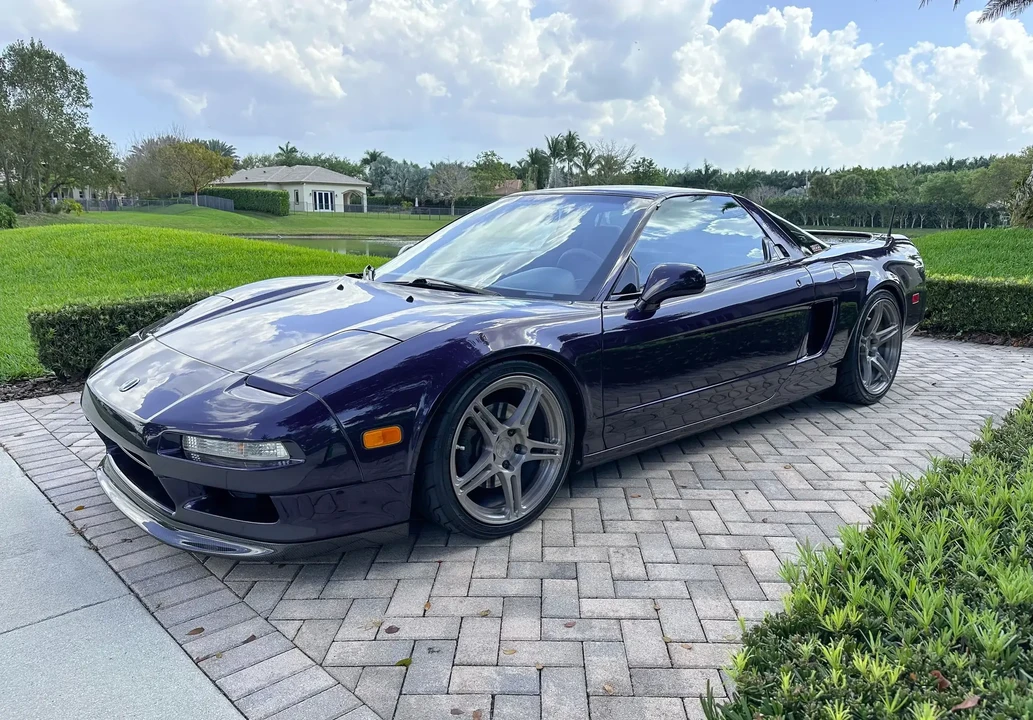 1996 Acura NA1 NSX - Image 4 of 6