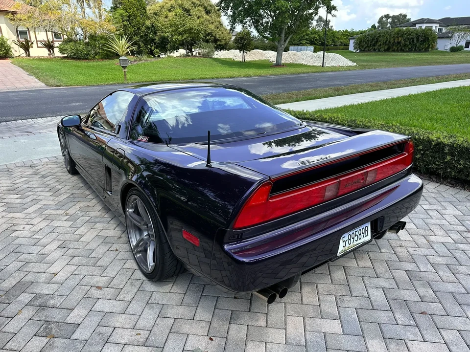 1996 Acura NA1 NSX - Image 5 of 6