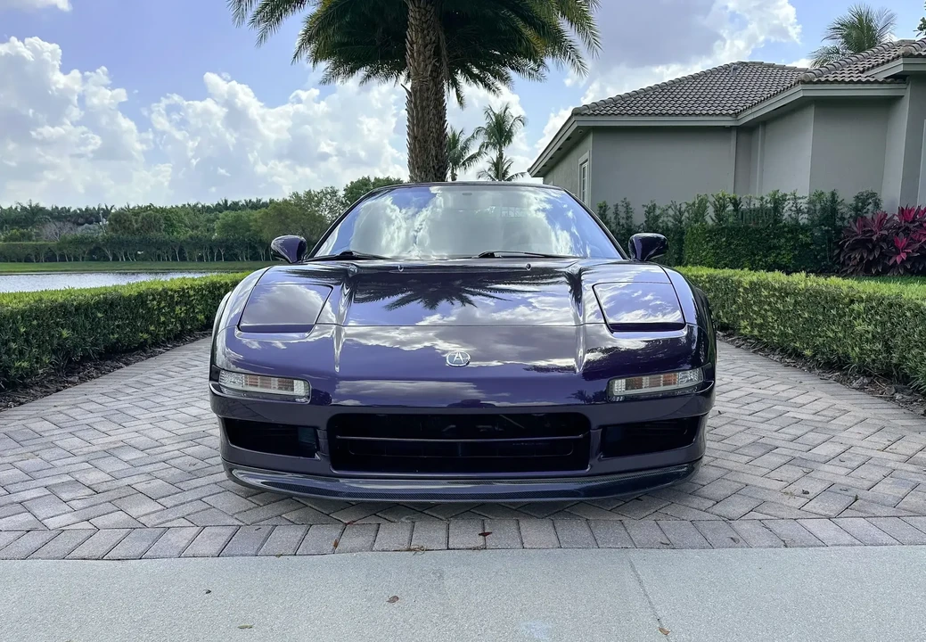 1996 Acura NA1 NSX - Image 2 of 6