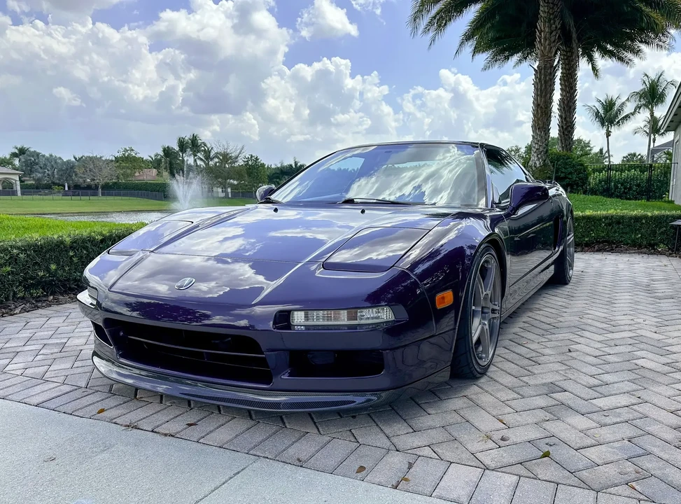 1996 Acura NA1 NSX - Image 3 of 6