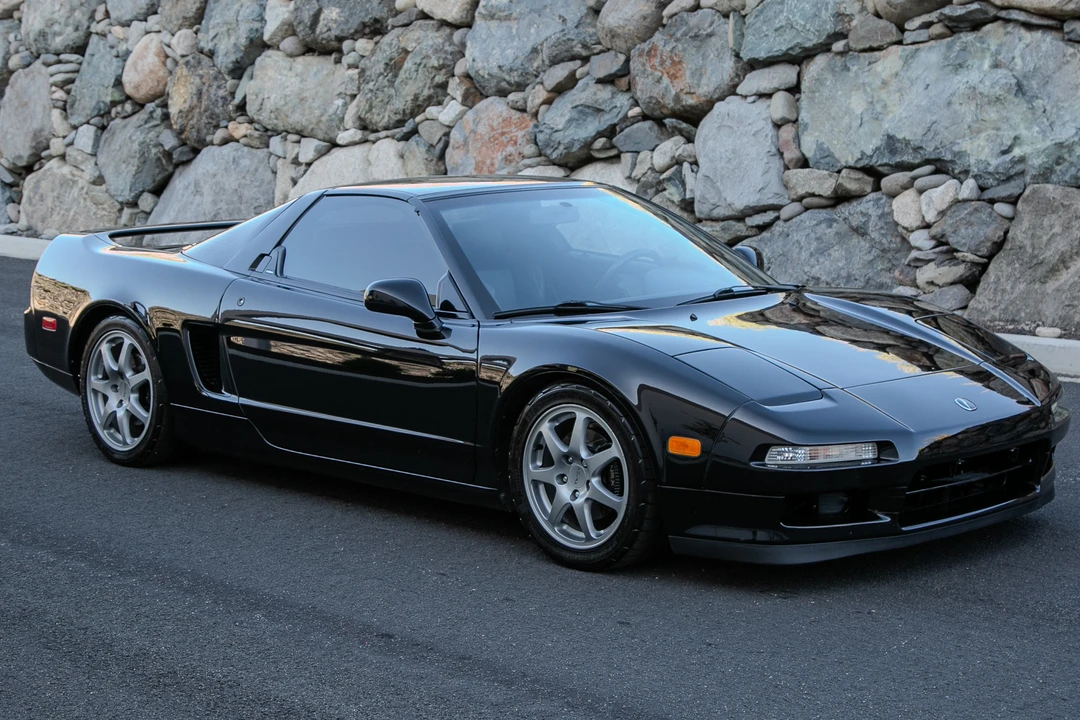 1996 Acura NA1 NSX - Image 2 of 31