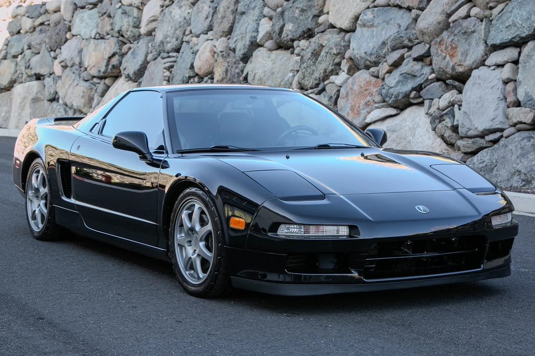 1996 Acura NA1 NSX - Image 3 of 31