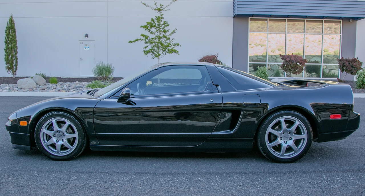 1996 Acura NA1 NSX - Image 8 of 31