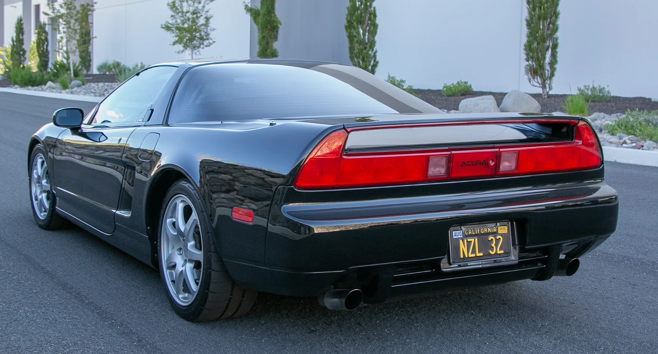 1996 Acura NA1 NSX - Image 6 of 31