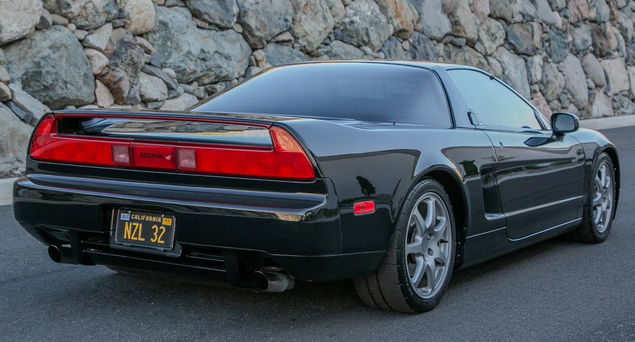 1996 Acura NA1 NSX - Image 5 of 31