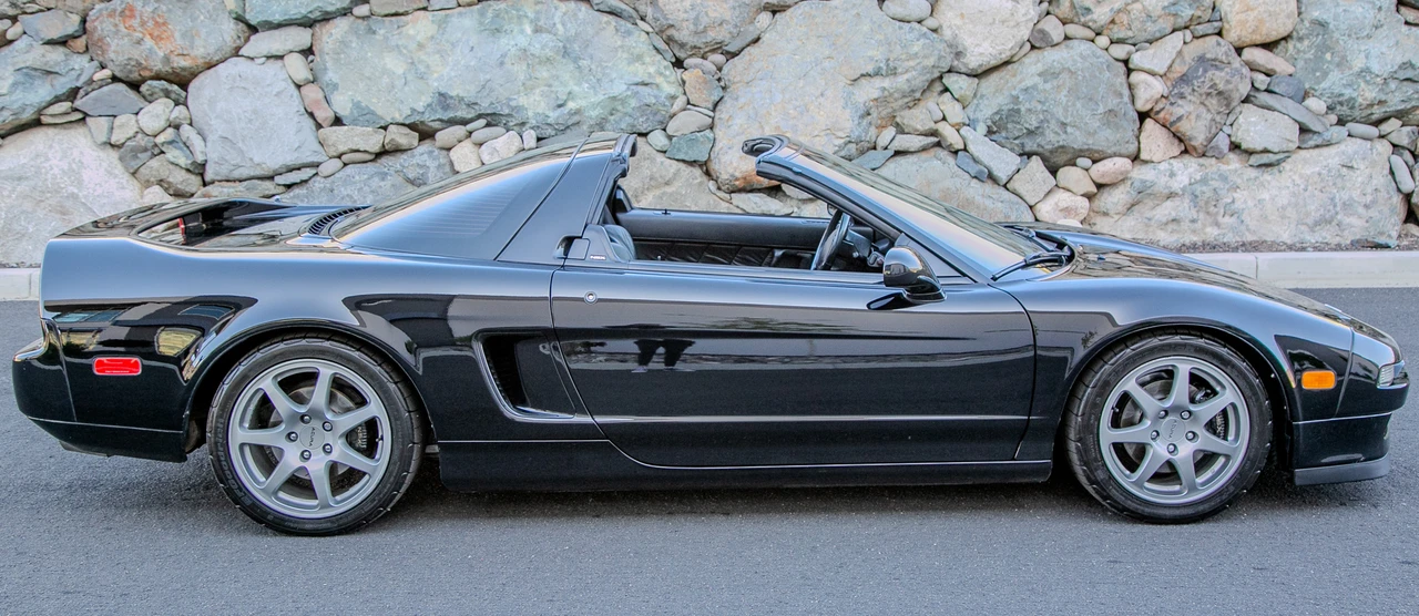 1996 Acura NA1 NSX - Image 9 of 31