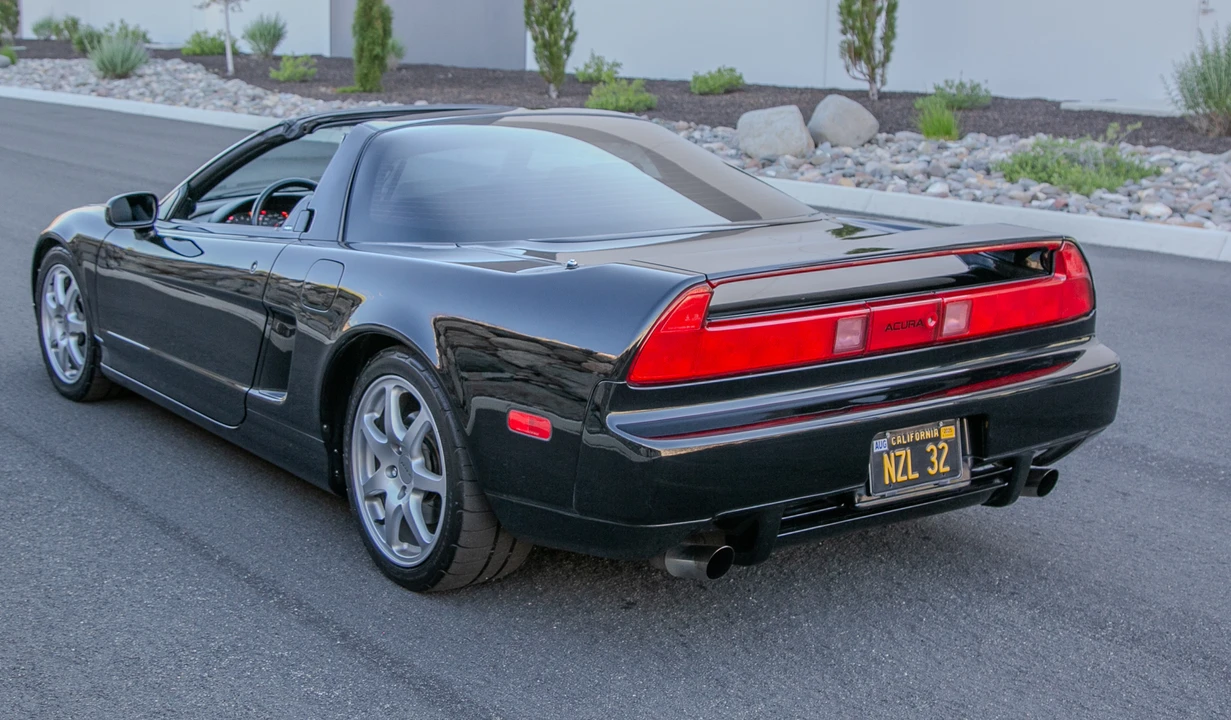 1996 Acura NA1 NSX - Image 7 of 31