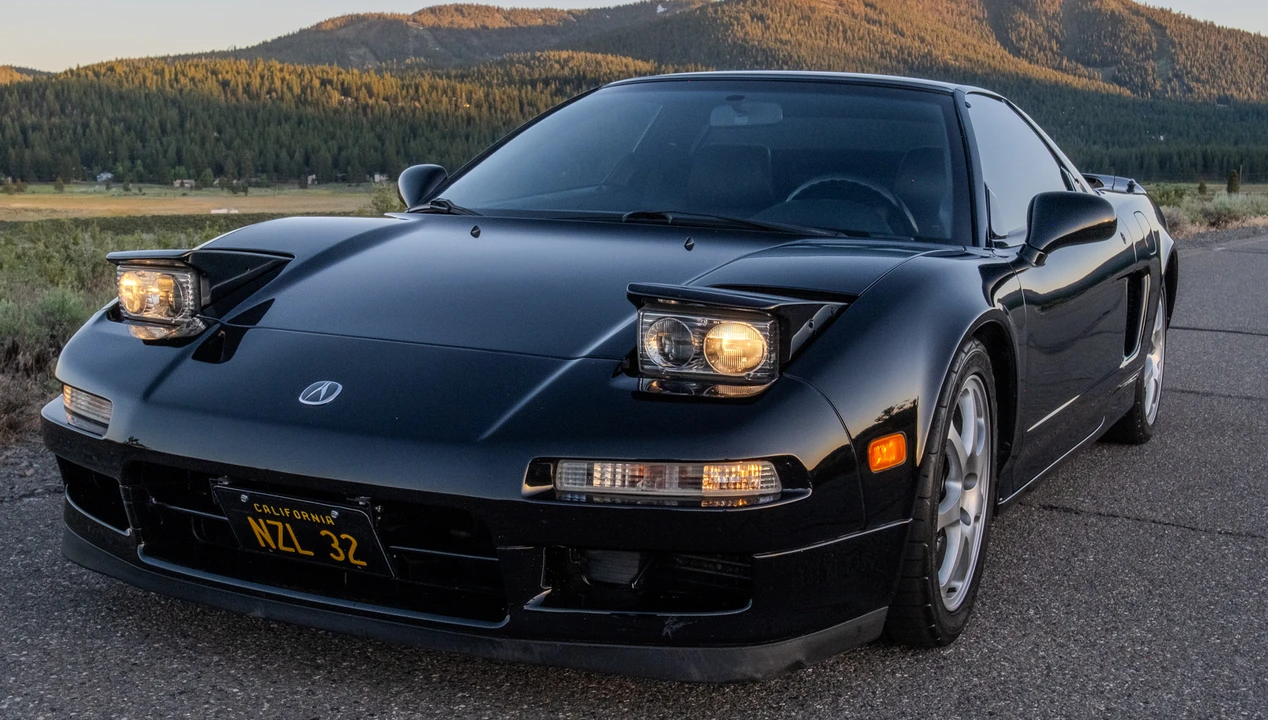 1996 Acura NA1 NSX - Image 14 of 31