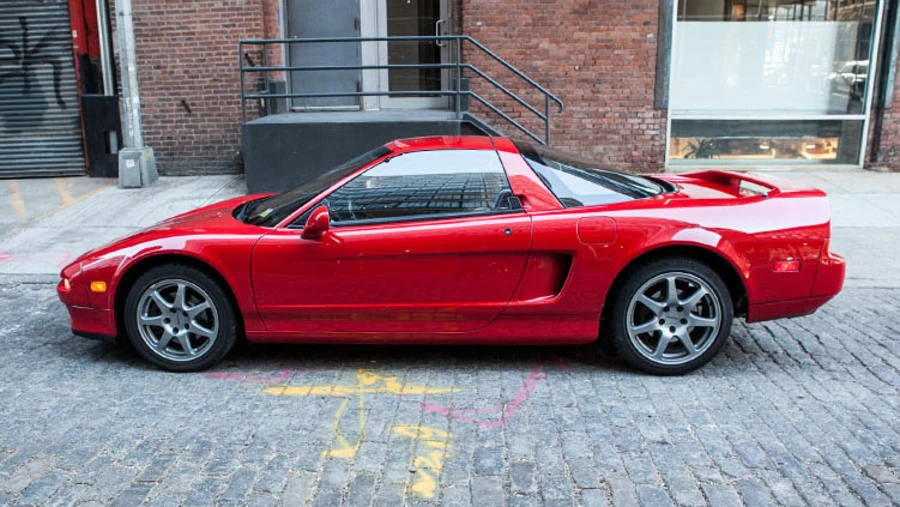 1996 Acura NA1 NSX - Image 2 of 5