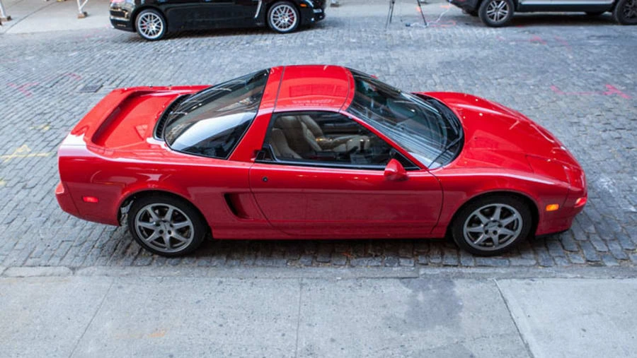 1996 Acura NA1 NSX - Image 3 of 5