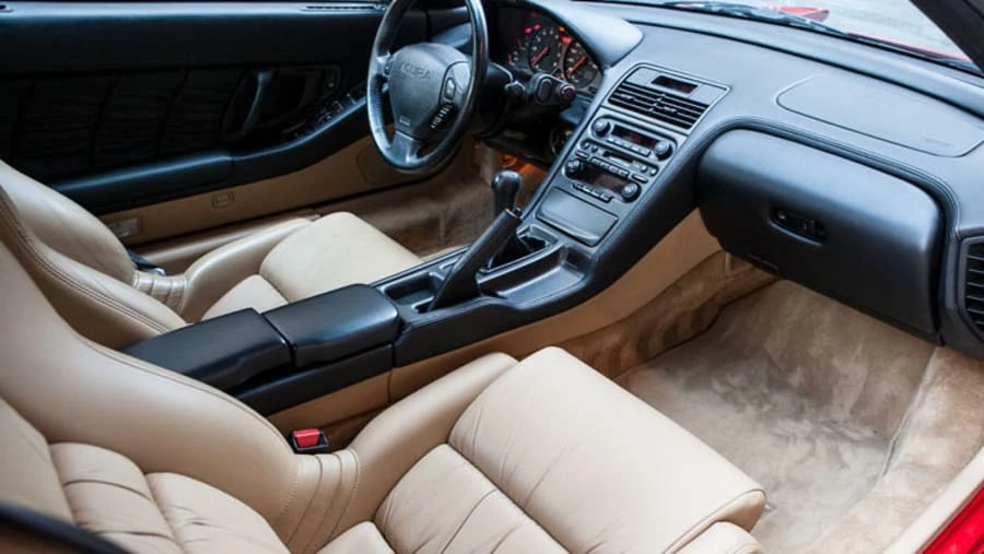 1996 Acura NA1 NSX - Image 4 of 5