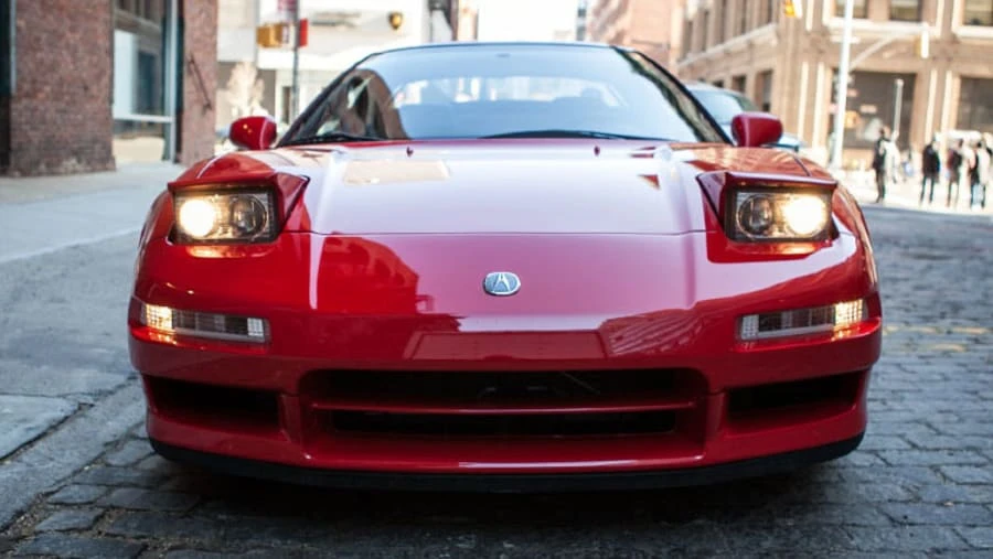 1996 Acura NA1 NSX - Image 5 of 5