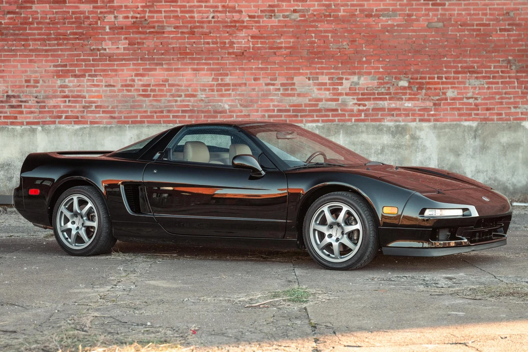 1996 Acura NA1 NSX - Image 3 of 31