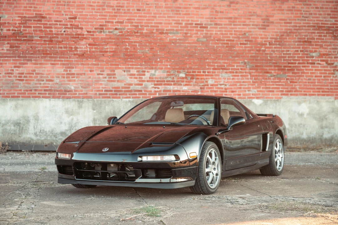 1996 Acura NA1 NSX - Image 12 of 31