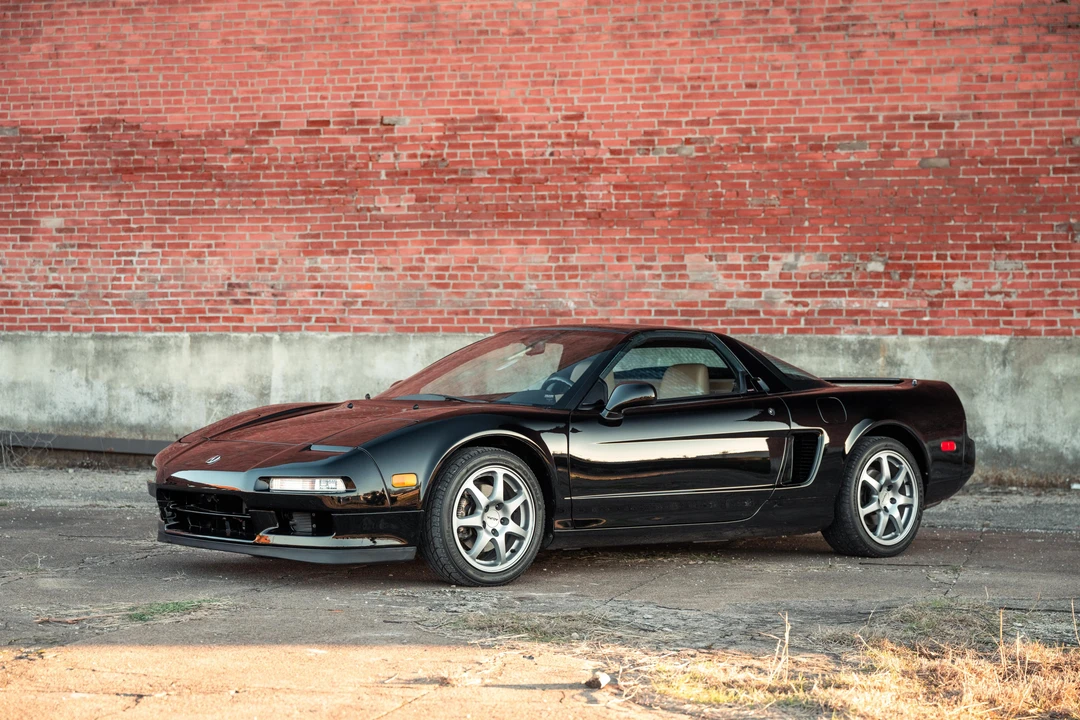 1996 Acura NA1 NSX - Image 22 of 31