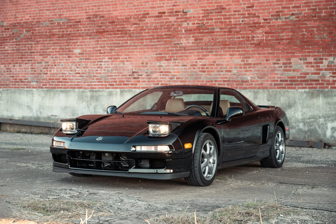 1996 Acura NA1 NSX - Image 14 of 31
