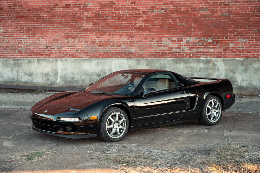 1996 Acura NA1 NSX - Image 23 of 31