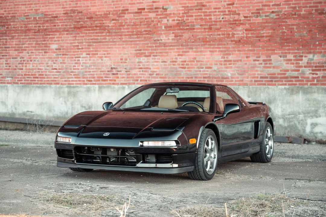 1996 Acura NA1 NSX - Image 11 of 31