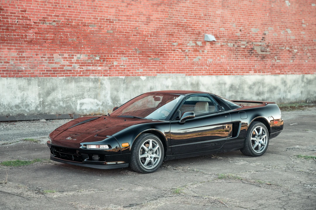 1996 Acura NA1 NSX - Image 21 of 31
