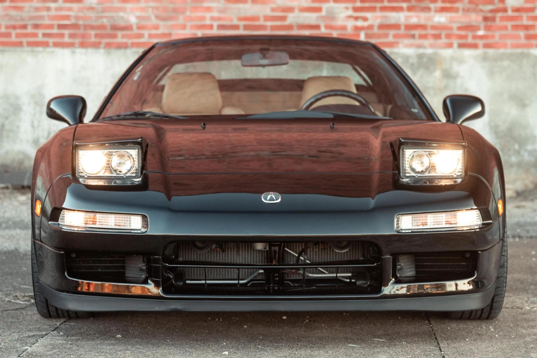1996 Acura NA1 NSX - Image 2 of 31