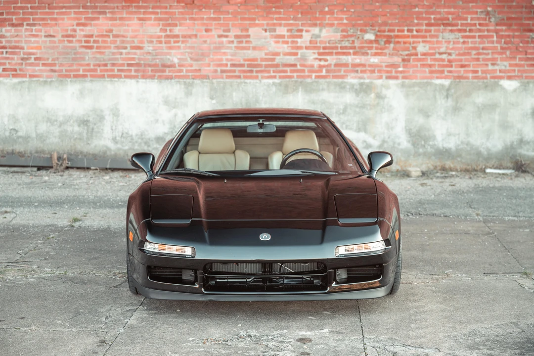 1996 Acura NA1 NSX - Image 8 of 31