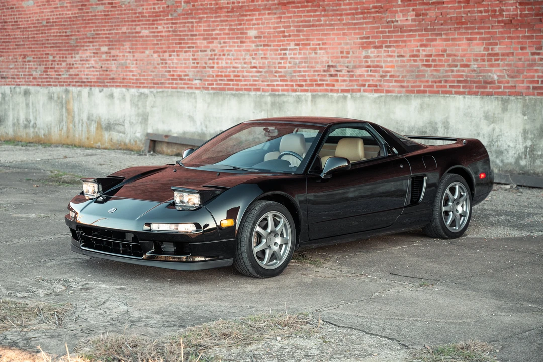 1996 Acura NA1 NSX - Image 20 of 31