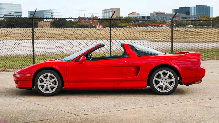1996 Acura NA1 NSX - Image 2 of 11