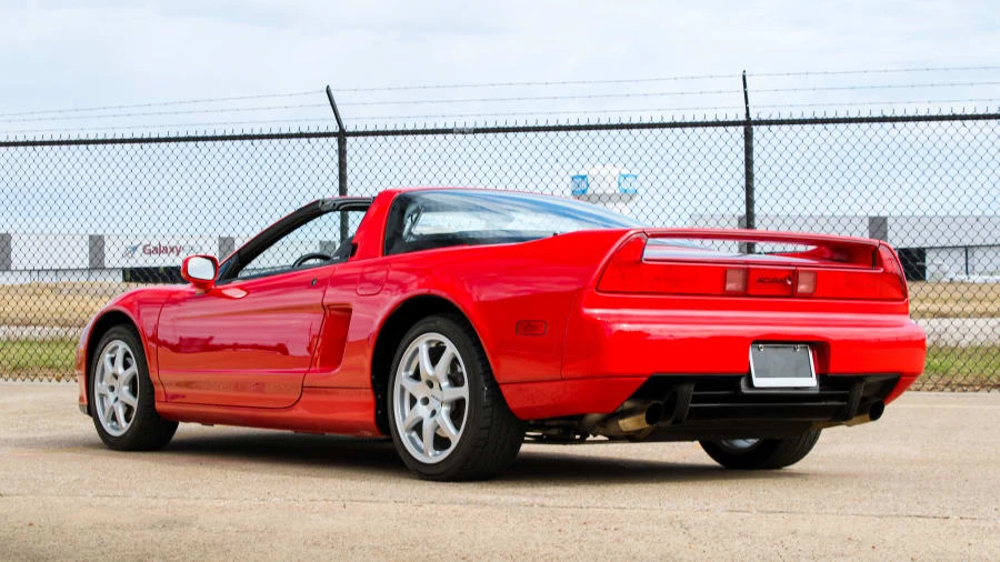 1996 Acura NA1 NSX - Image 3 of 11