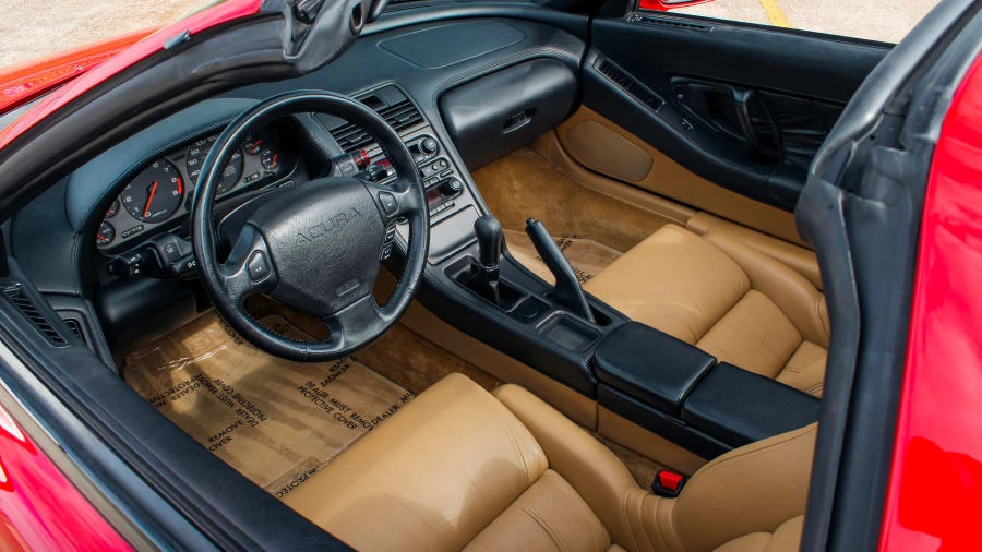 1996 Acura NA1 NSX - Image 4 of 11