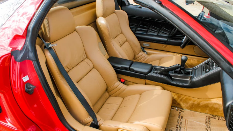 1996 Acura NA1 NSX - Image 6 of 11