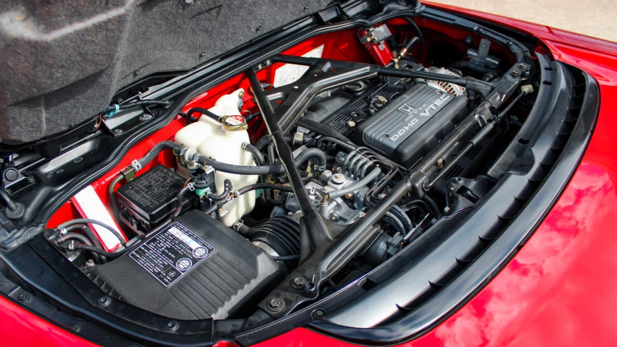 1996 Acura NA1 NSX - Image 7 of 11