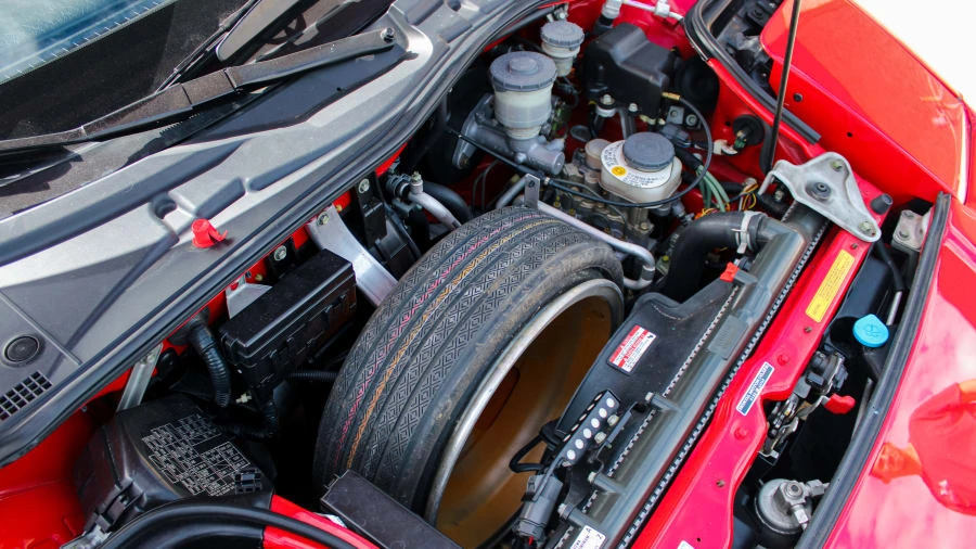 1996 Acura NA1 NSX - Image 8 of 11
