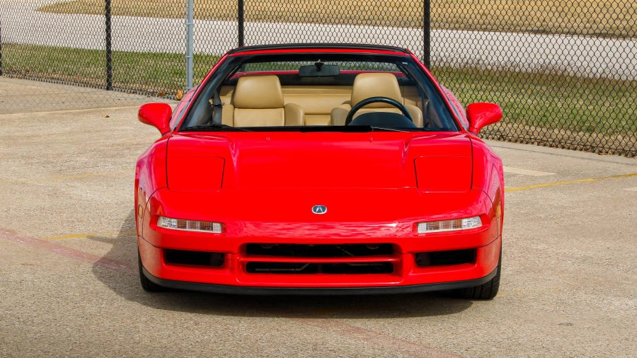 1996 Acura NA1 NSX - Image 9 of 11