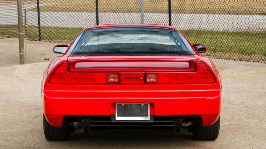 1996 Acura NA1 NSX - Image 10 of 11