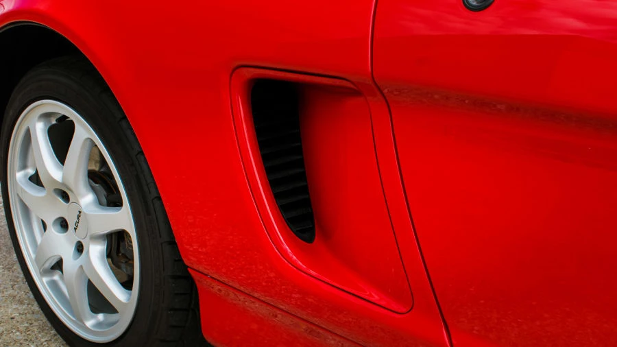 1996 Acura NA1 NSX - Image 11 of 11