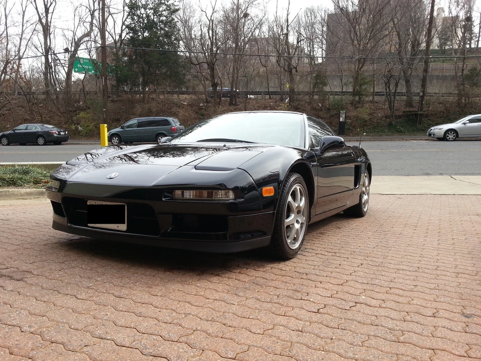 1996 Acura NA1 NSX - Image 4 of 31