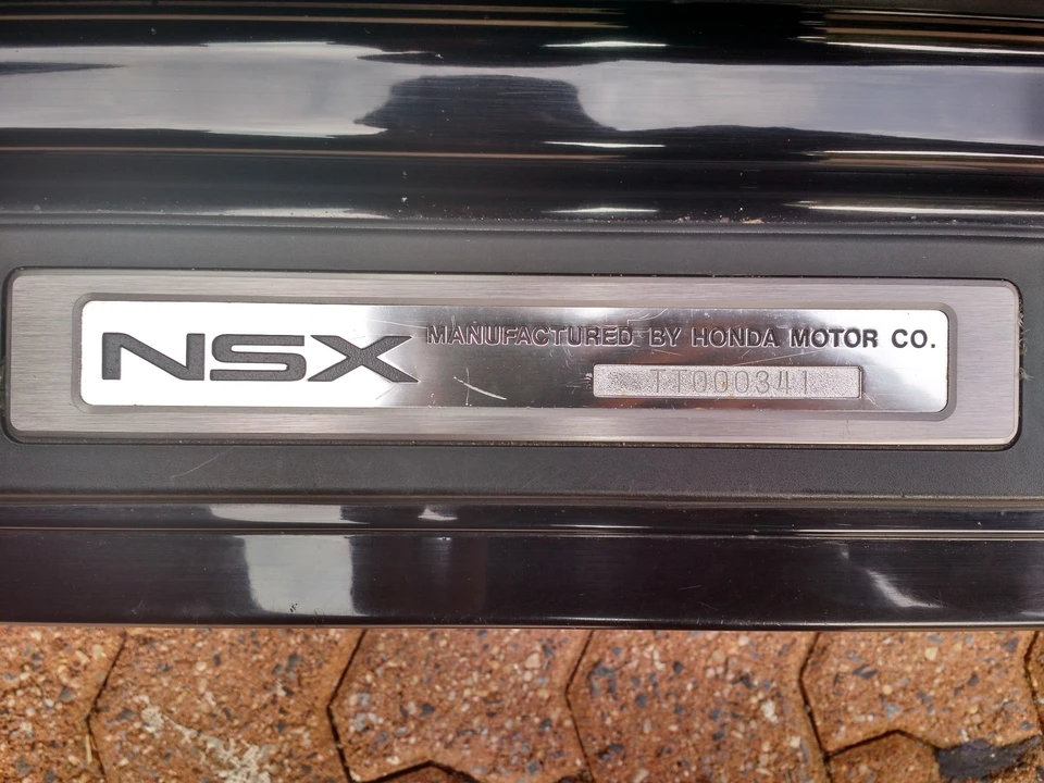 1996 Acura NA1 NSX - Image 22 of 31