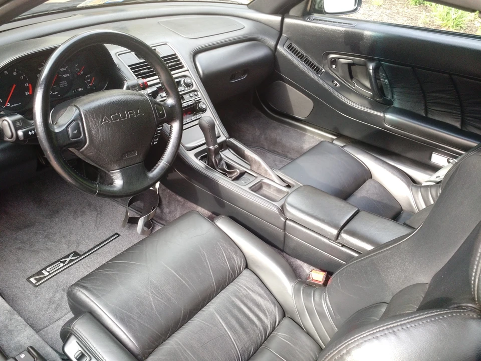 1996 Acura NA1 NSX - Image 23 of 31