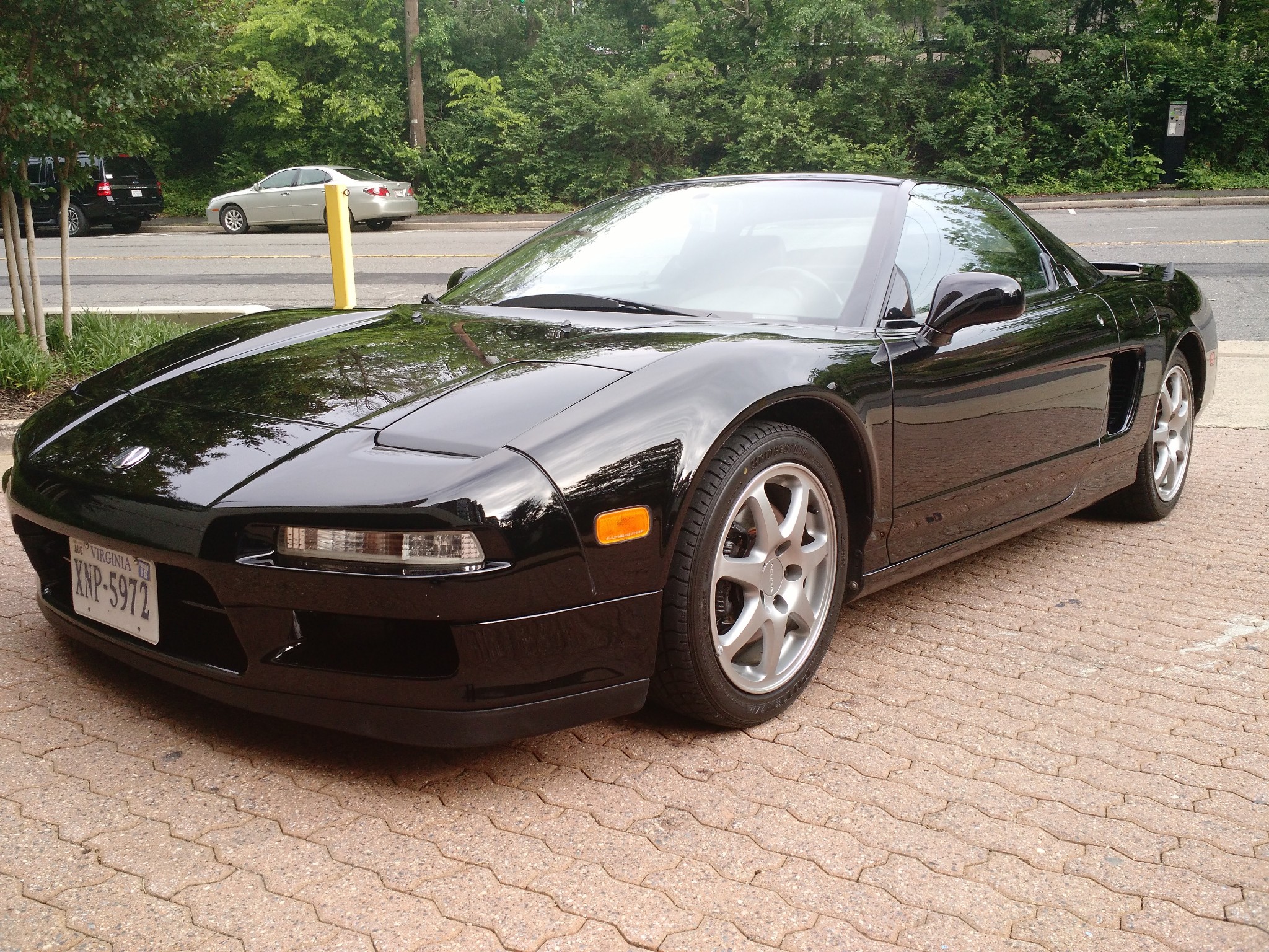 1996 Acura NSX-T