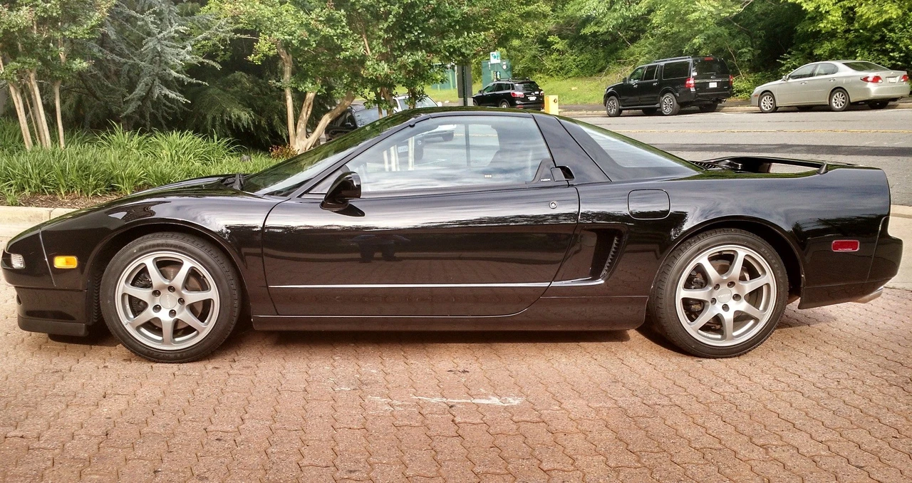 1996 Acura NA1 NSX - Image 5 of 31